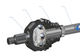 Polaris General Big Lift Kit Heavy Duty Axles - Rhino 2.0 by SuperATV AX01-023F-2#GEX